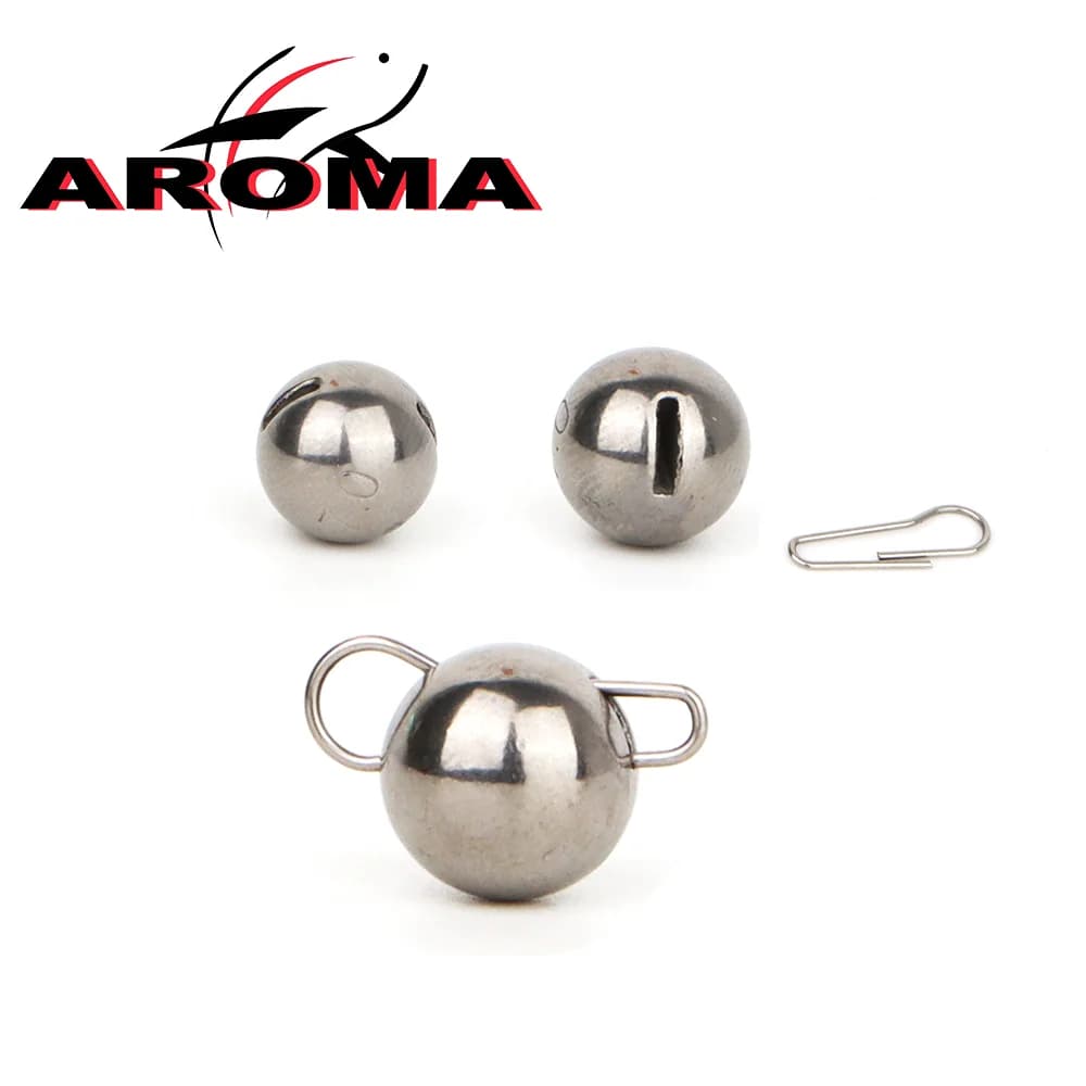 1 pcs/bag Winter fishing weights 1G/1.5G/2G/3G/5G/7G/12G/14G/20G/30G, Cheburashka Zavorra for fishing accessories with soft bait
