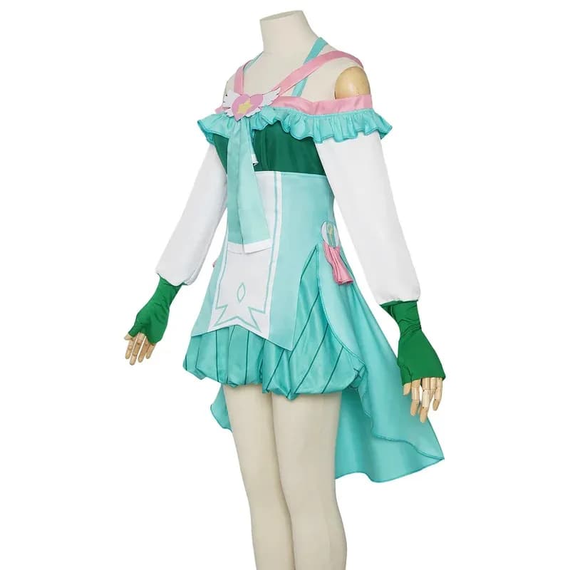 Balala Piccolo Demone Fata Miracolo Danza Coswear Babe Principessa Abito Cosplay Anime Costumi di performance sul palco6;d'3, h'7.b;