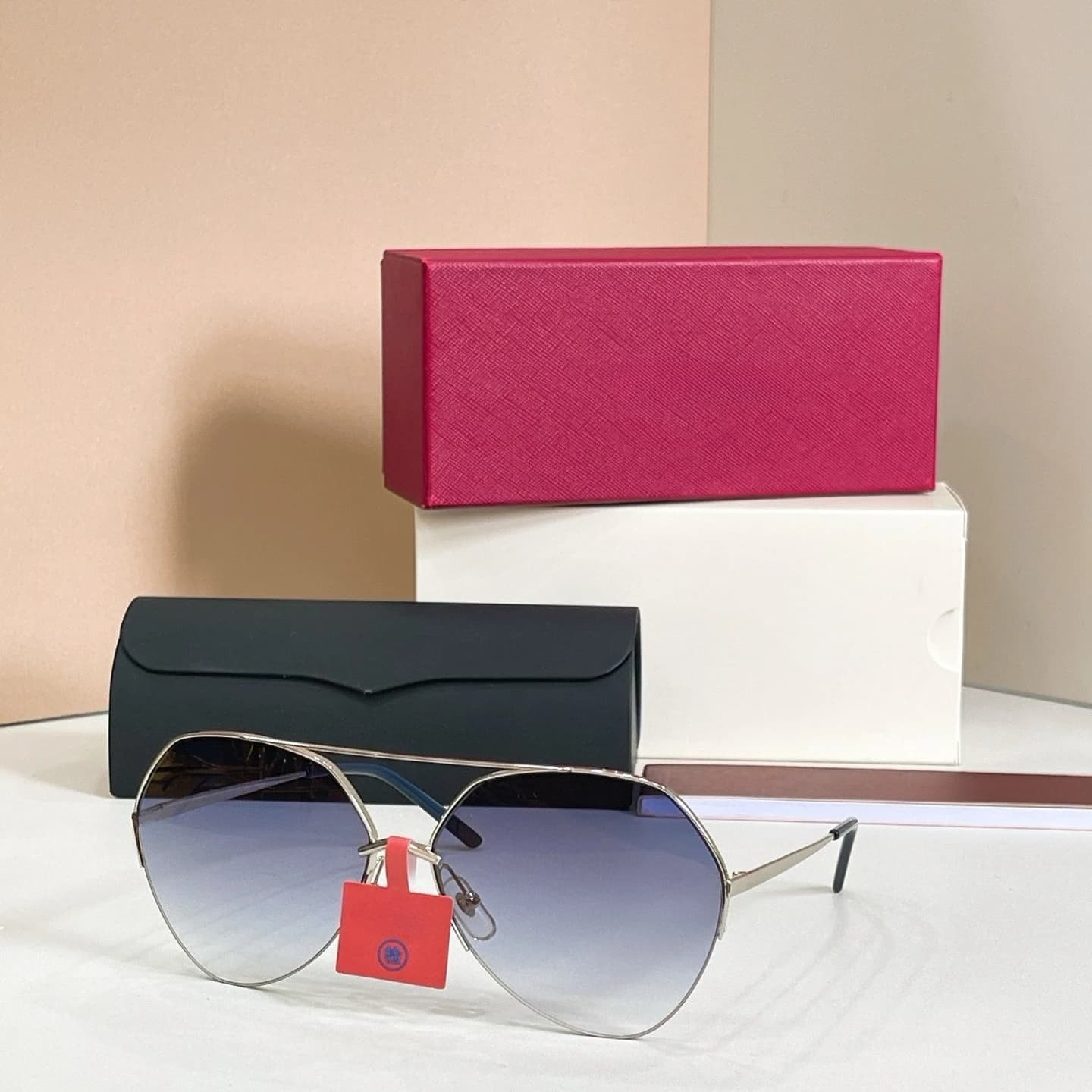 Luxury Sunglasses for Spring - UV400 Protection for Travel, Camping, Open Hiking