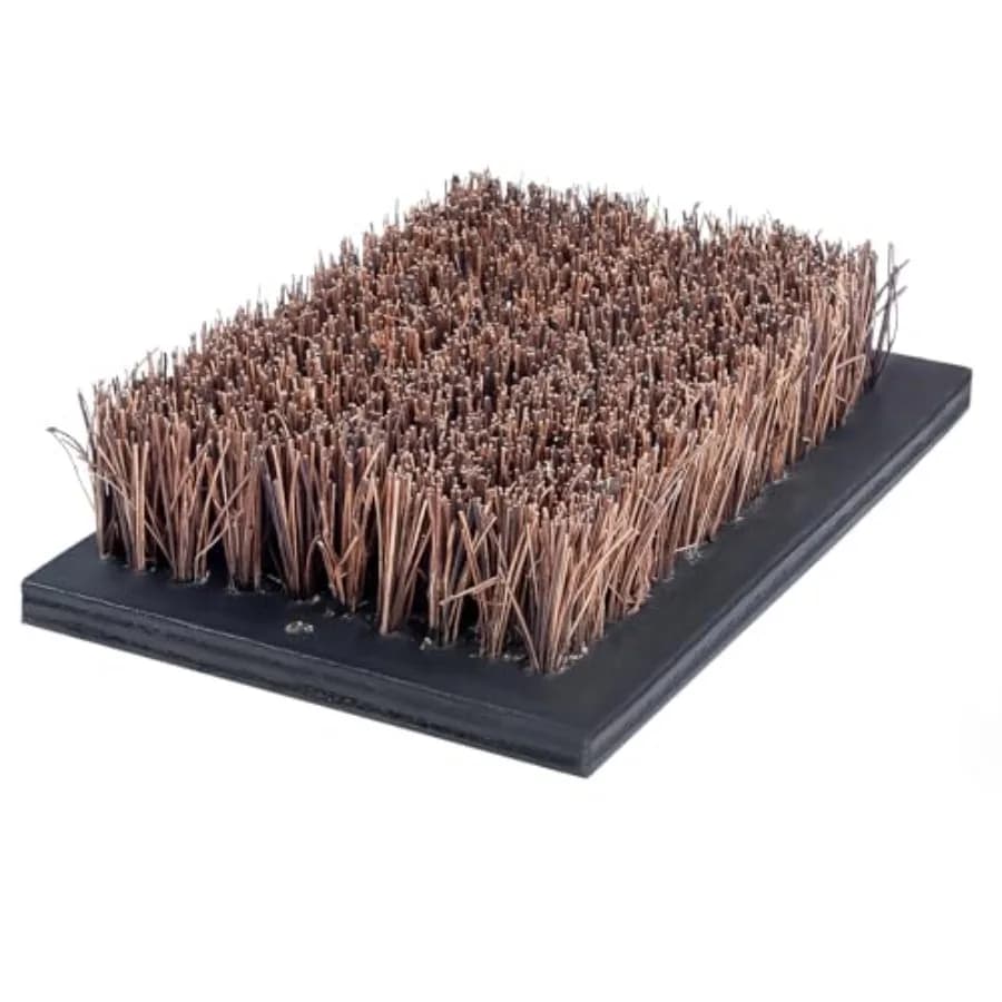 Spazzola Raschiatrice per Stivali Resistente da Esterno, Raschietti per Scarpe con Spazzole, Spazzola per Pulire Stivali e Scarpe per Ingresso, Giardino, F