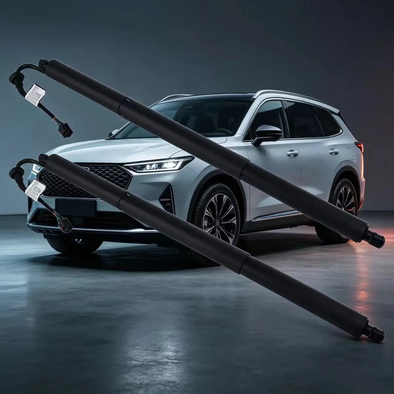 Electric Boot Struts 81831R0100 81841R0100 Rear Power Hatch Lift For Kia Carnival A9 3.5L 2021-2024 Trunk Liftgate