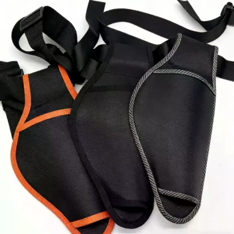 Borsa da Cintura per Forbici da Giardino, Custodia per Forbici Elettriche da Potatura, Sacchetto Portatile per Forbici da Piante, Cintura Porta Attrezzi per Potatura