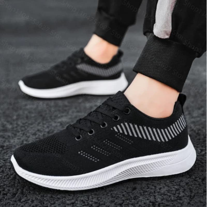 Scarpe Casual da Uomo Primaverili Resistenti all'Usura, Alla Moda e Versatili, Nuove Scarpe da Corsa Comode con Suola Morbida, Scarpe Sportive da Uomo