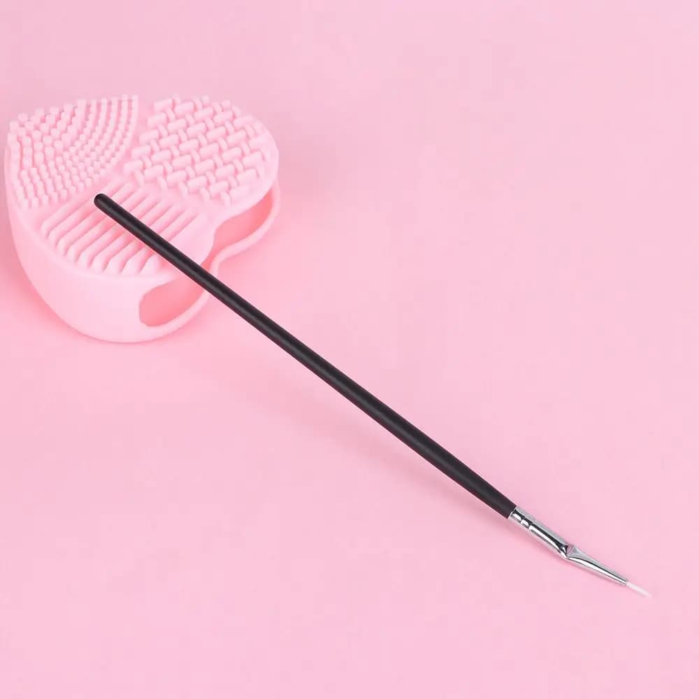 Nuovo Beauty Cosmetic Brow Pro Strumenti per il trucco Eyeliner Pennello Ombretto