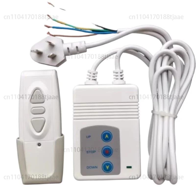 Interruttore di sollevamento wireless con telecomando per schermo elettrico per proiettore universale SK-2PT