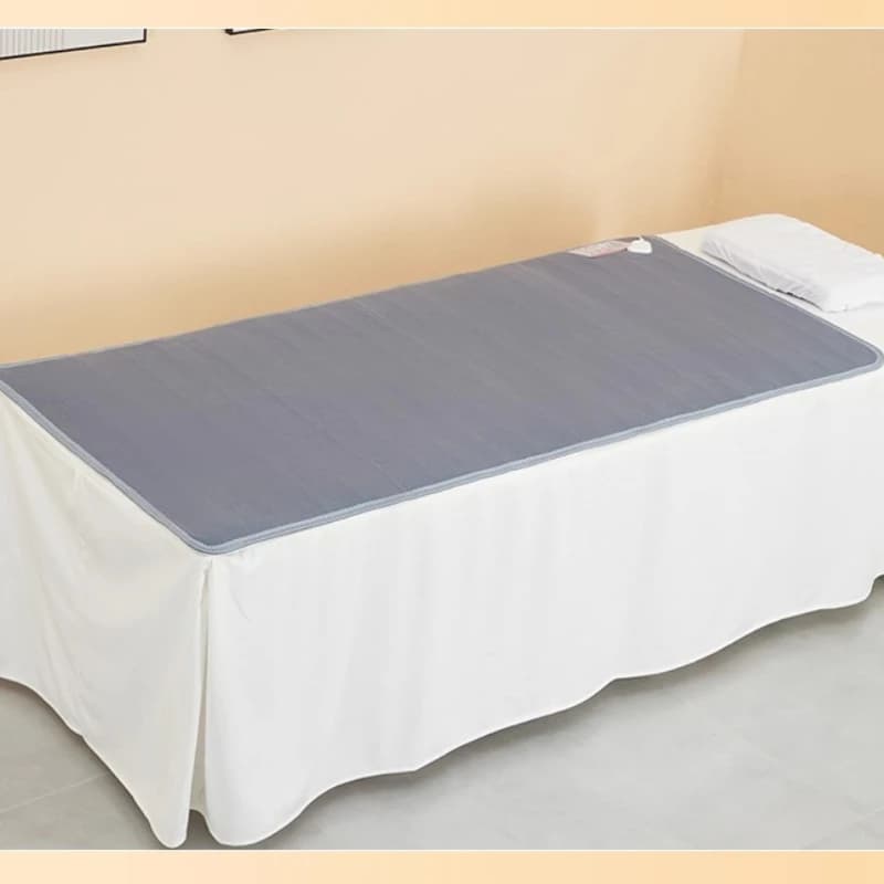 Coperta elettrica calda invernale Coperta riscaldata per la stagione fredda Tappetino riscaldante termico Tappetino caldo Warmte Deken Articoli per la casa