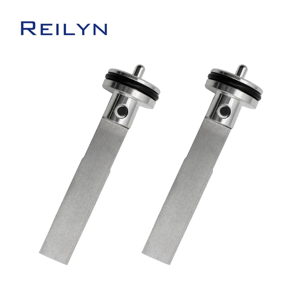 2PCS 21GA Air Stapler Driver Unil 8016 Nailer Main Piston Set Strike Pin Kit for 8016 Pneumatic Stapler