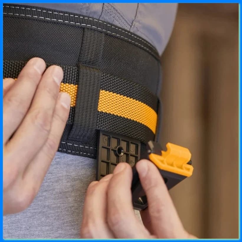 3pcs Quick-draw waist bag buckle Quick-release backpack and school bag strap buckle accessories Tool bag storage buckle-A57M