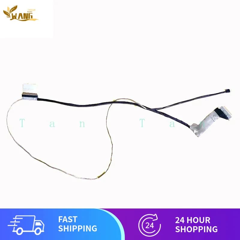 Nuovo cavo flessibile per schermo a nastro per display LCD per laptop sostitutivo per Toshiba L50 L50T L55 l55t L. 55A l55t-a 6017b 0423402