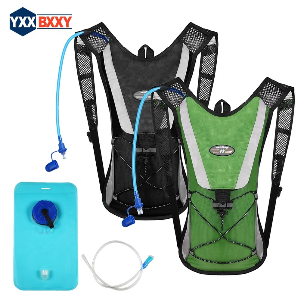 Light water backpack – Water backpack for cycling, climbing, hiking, cycling and outdoor adventures