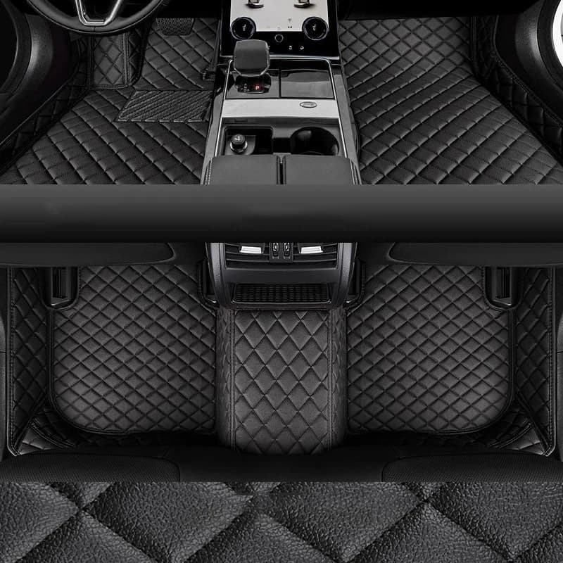 Tappetino Auto personalizzato per Dodge Journey RAM 1500 Caliber Nitro 2006 2008 2010 2012 2014 2016 2018 2020 accessori interni Auto