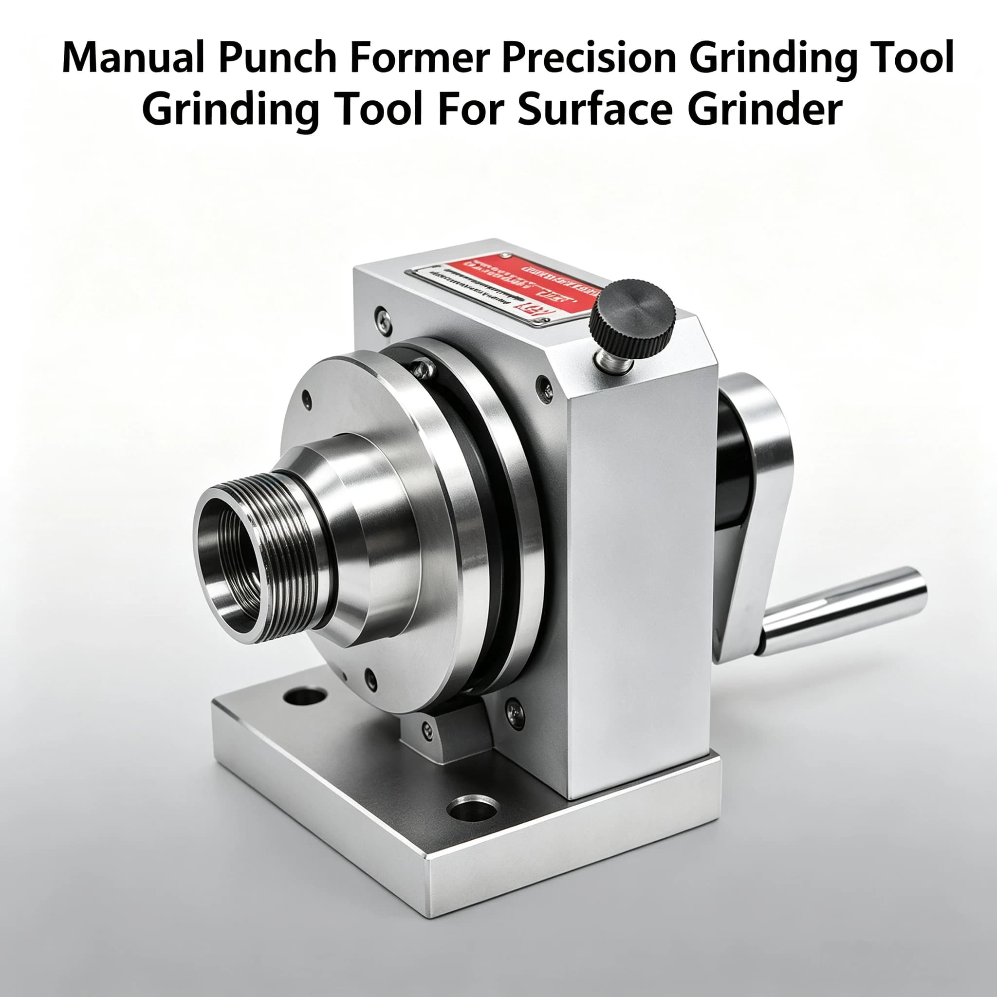 High Precision Punch Grinder Unidirectional Bidirectional Three-Jaw ER32 Collet Punch Needle Shaping Processing Machine