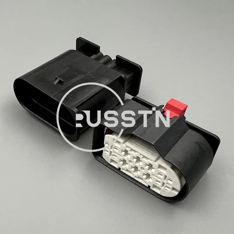 1Set connettore a filo impermeabile per auto a 14 Pin Starter per Benz A0005459419 2294945-1 2-2294950-1 2-2294951-1 2-2294952-1 muslimate