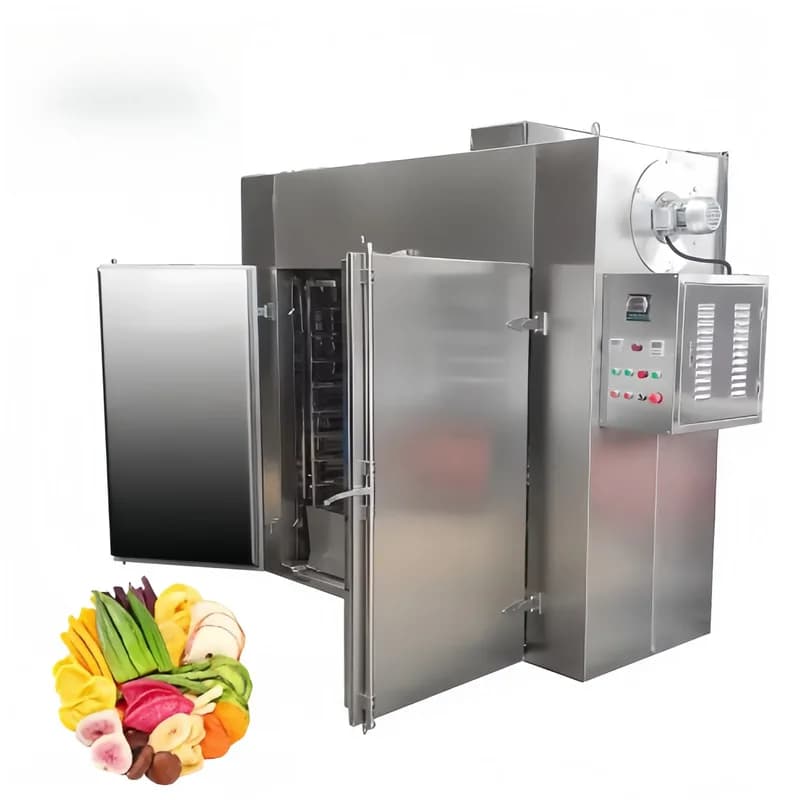 Prezzo di essiccazione efficiente commerciale Skittles per frutta secca Macchina liofilizzata