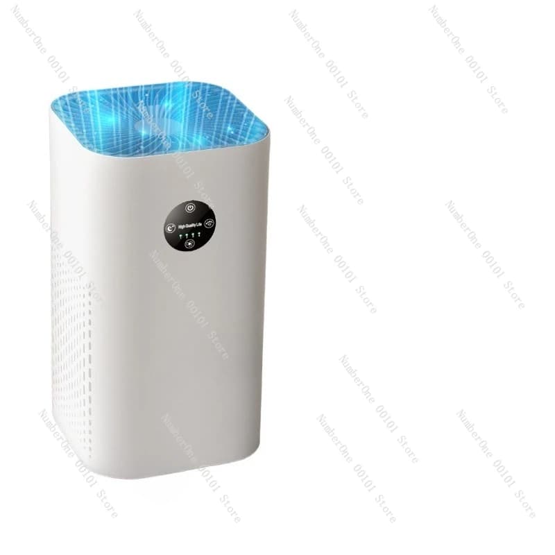 Purificatore d'Aria Intelligente per Casa con Purificazione a Ioni Negativi