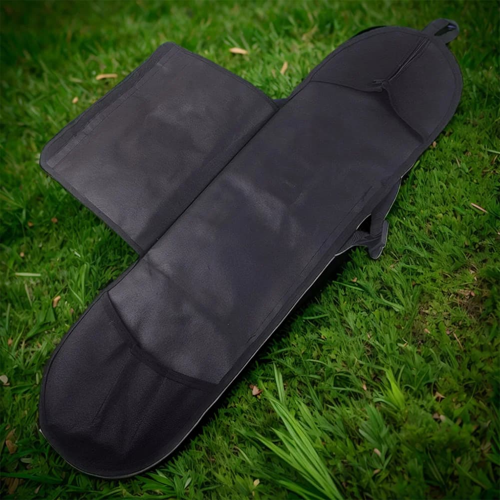 Skateboarding Carrying Handbag Waterproof Balancing Scooter Storage Cover Backpack Adjustable Strap Skateboard Backpack