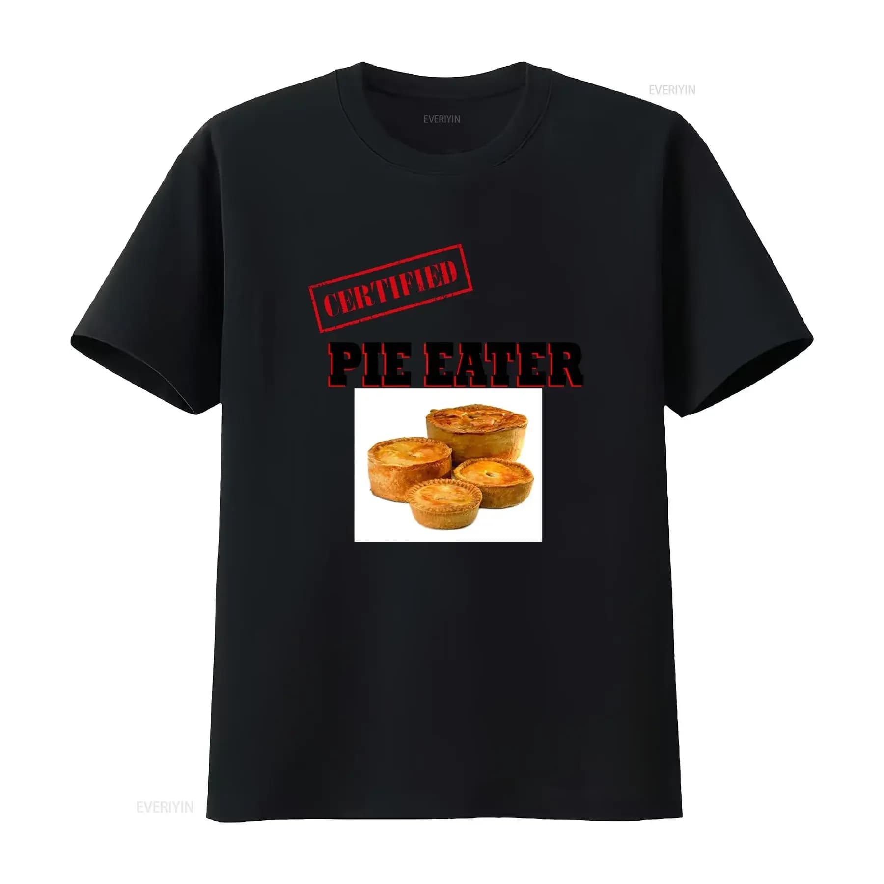 Maglietta Certificata Pie Eater Wigan Lancashire Rugby Athletic Taglie dalla S alla XXXL vintage lavata moda streetwear comoda da uomo