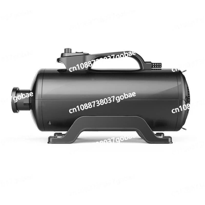 2400T High Power Dog Dryer, Domestic Animal Dryer with Double Motor