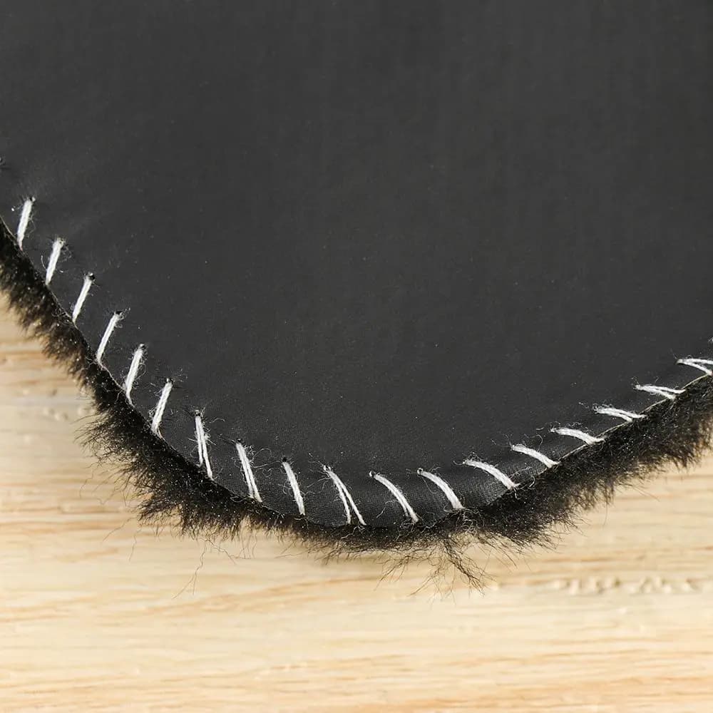 Guanti Morbidi per Pulizia, Spazzole per Borse, Spazzola per la Cura delle Scarpe, Detergente per Calzature