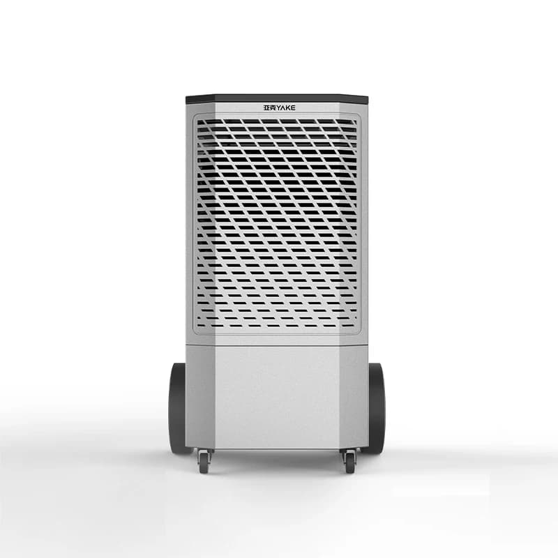 Deumidificatore Portatile Intelligente da 90L/D con Assorbimento di Umidità