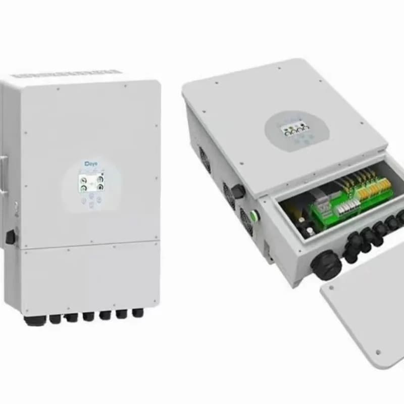 Inverter fotovoltaico a bassa tensione monofase SUN-6K-SG05LP1-EU per pannelli solari