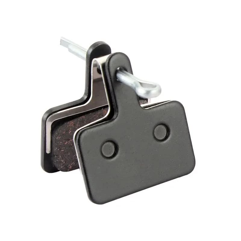 1 pair of bicycle brake pads, mountain bike brake pads to make pads, electric bicycles, road bikes, semi-metal brake pads