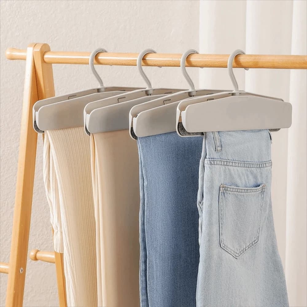 Hooks for Non-slip Pants Hooks for skirts Clip for spaceless clothes Easy to hold Ordinarily for the house