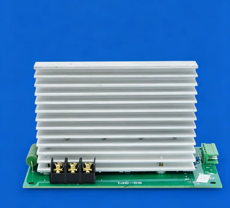 Scheda di controllo ad alta frequenza WEDM SG-GP1 per macchina da taglio a filo CNC (SG3000)