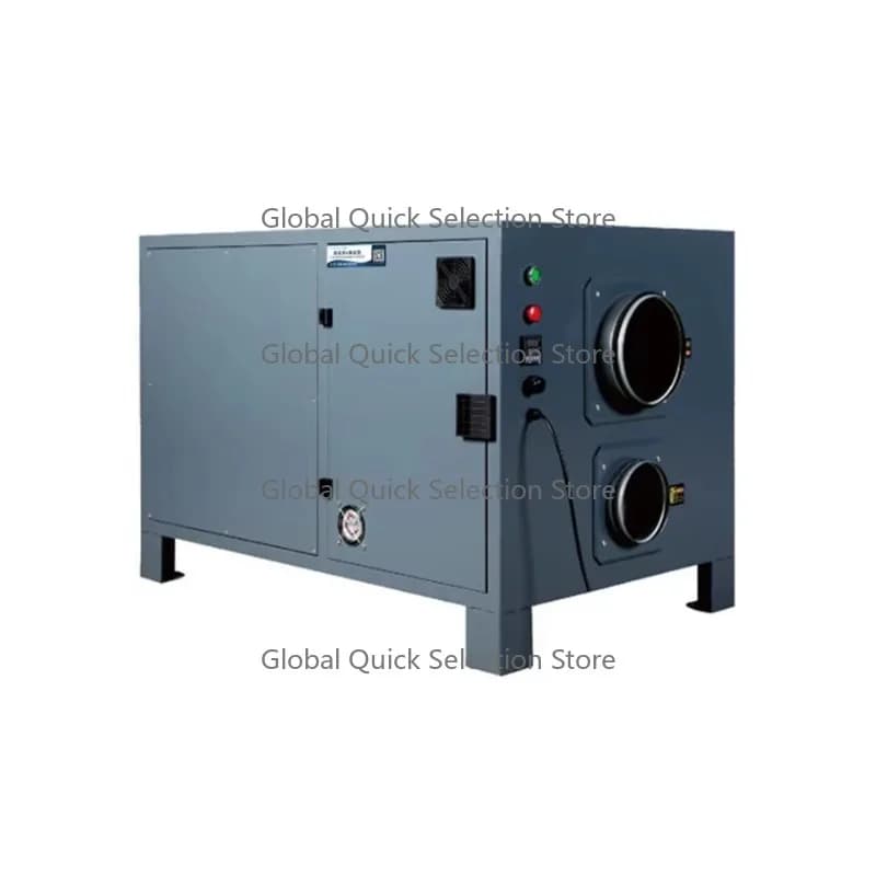 Essiccatore Deumidificatore per Legno, Forno di Essiccazione con Pompa di Calore, Essiccatore ad Aria