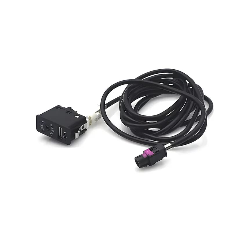 Cavo combinato MULF2 per bracciolo HUB USB da 1,2 m per CIC F30 F10 E90 F20