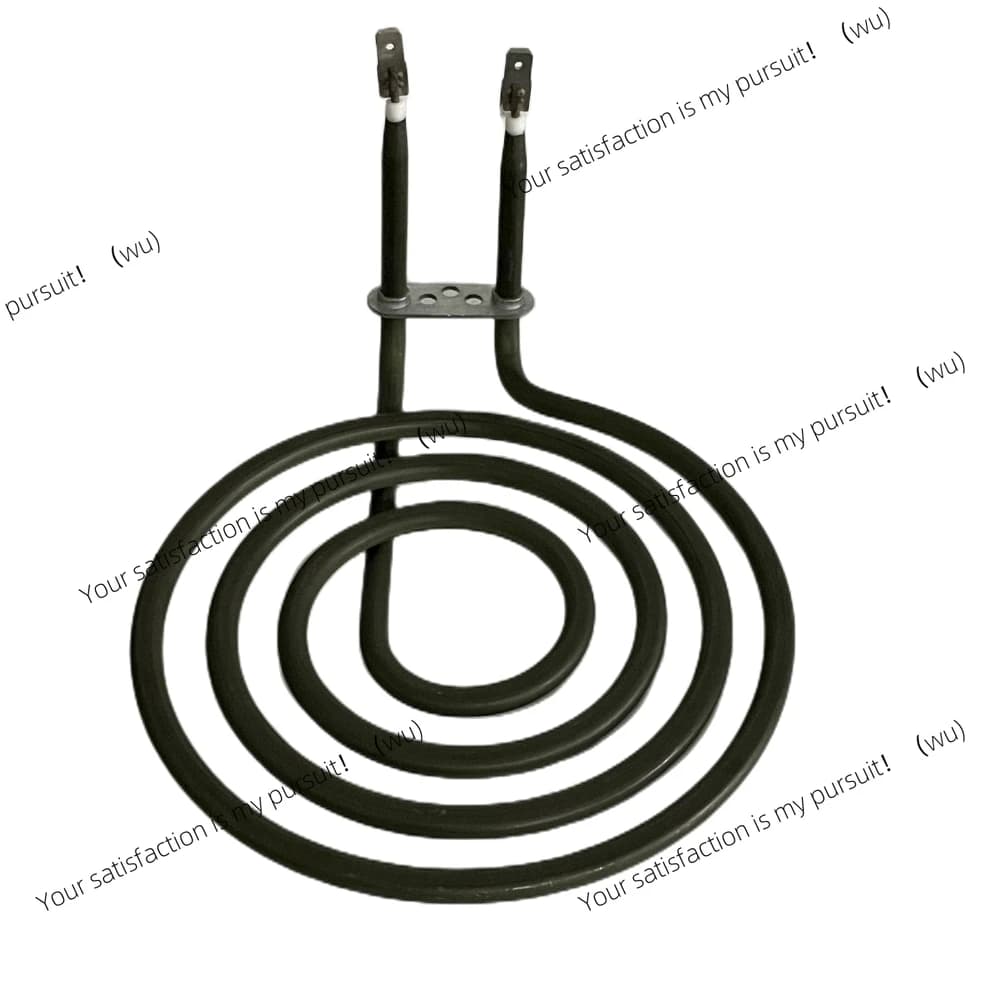 Element Air Heater Ancake Stainless Steel 304 2 Pin 220V 1500W 4 Rings Air Fryer Accessories