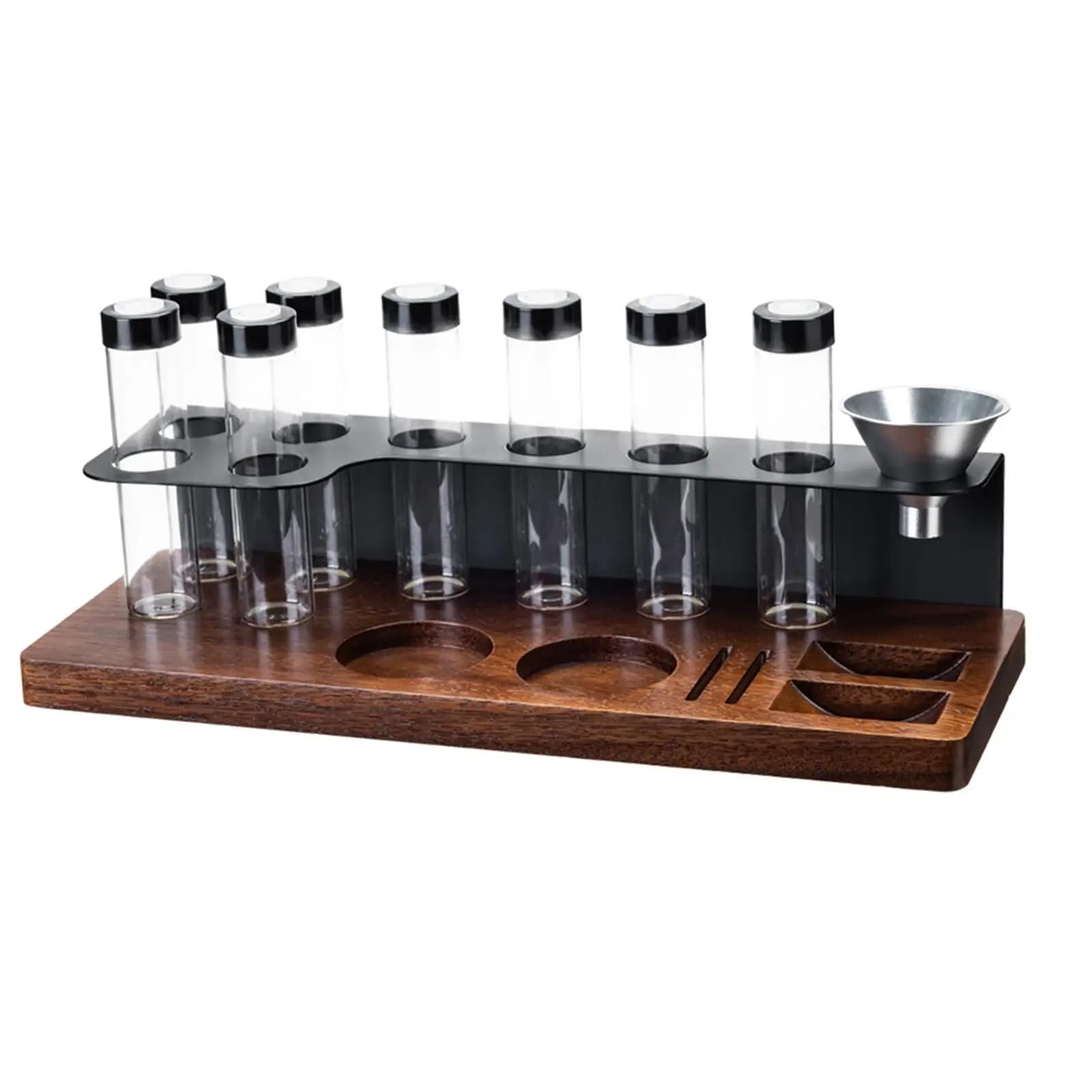 Tools Display Stand Rack 1 Way Exhaust Valve Refillable Coffee Bean Cellars