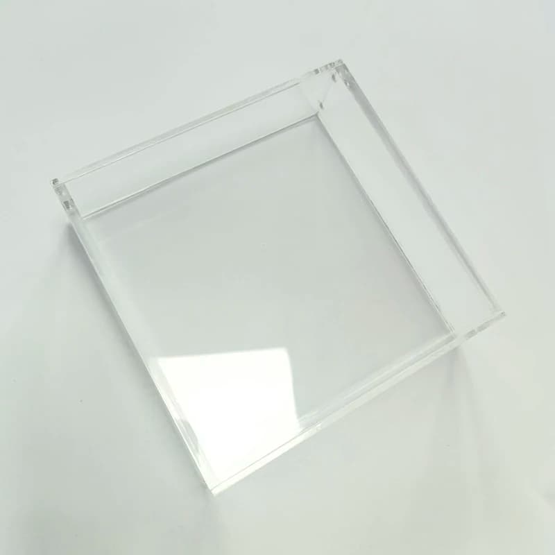 Per carte collezionabili SV2A/SV10/SV9/M1L/M1S per custodia per carte Pokomon PTCG Supporto per display in acrilico ultra trasparente