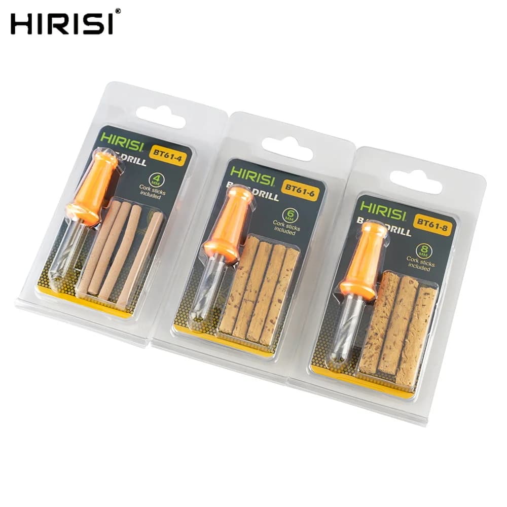 Hirisi 2026 Carp Fishing Tools Kit Crochet Hook Stringer Bait Needles Pop Up Boilies Splicing Pins Needle Fishing Accessories