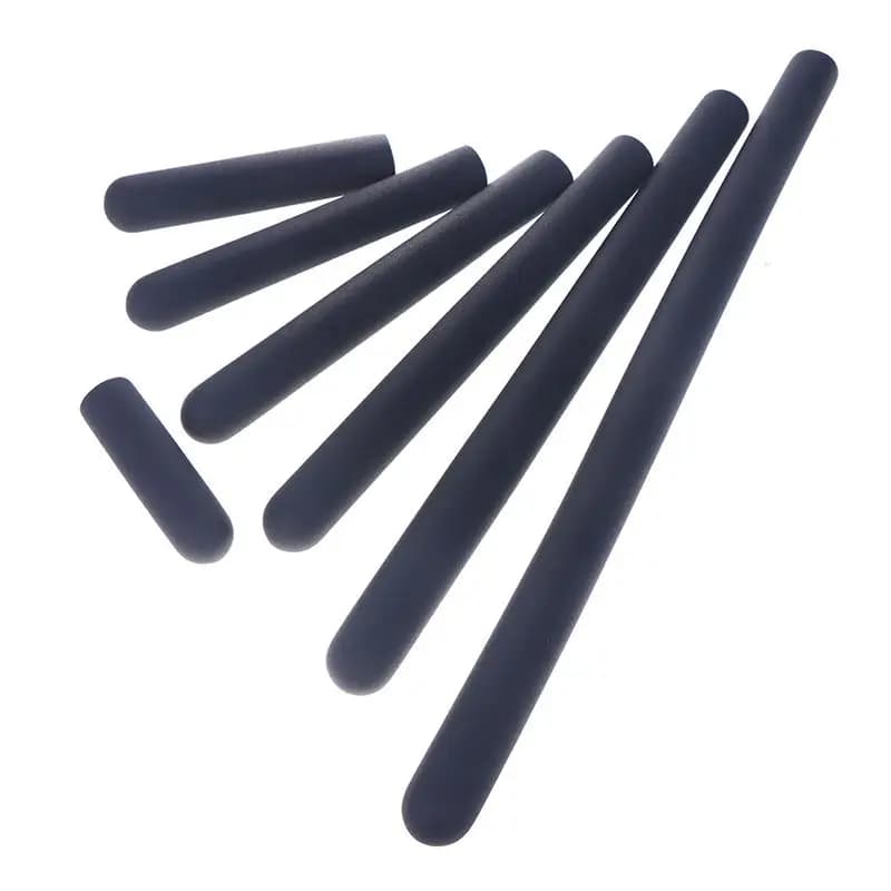 2 pieces handlebar handlebar grip cover equipment for fitness dive molding gloves for dumbbell parts gym accessories fitness equipment