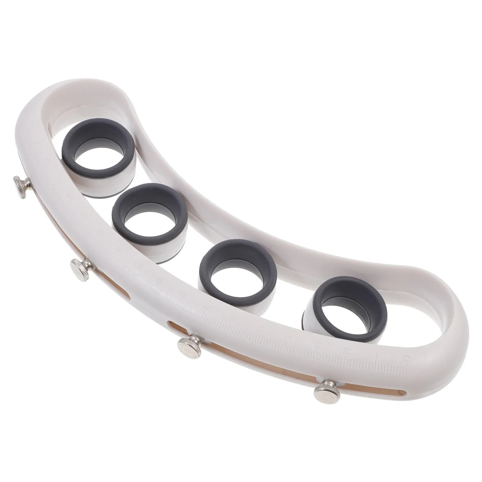 1 Pezzo Espansore per Dita Robusto per Chitarra, Ukulele, Pianoforte, Mandolino, Banjo, Sassofono, Strumenti a Tastiera - Ideale per Principianti