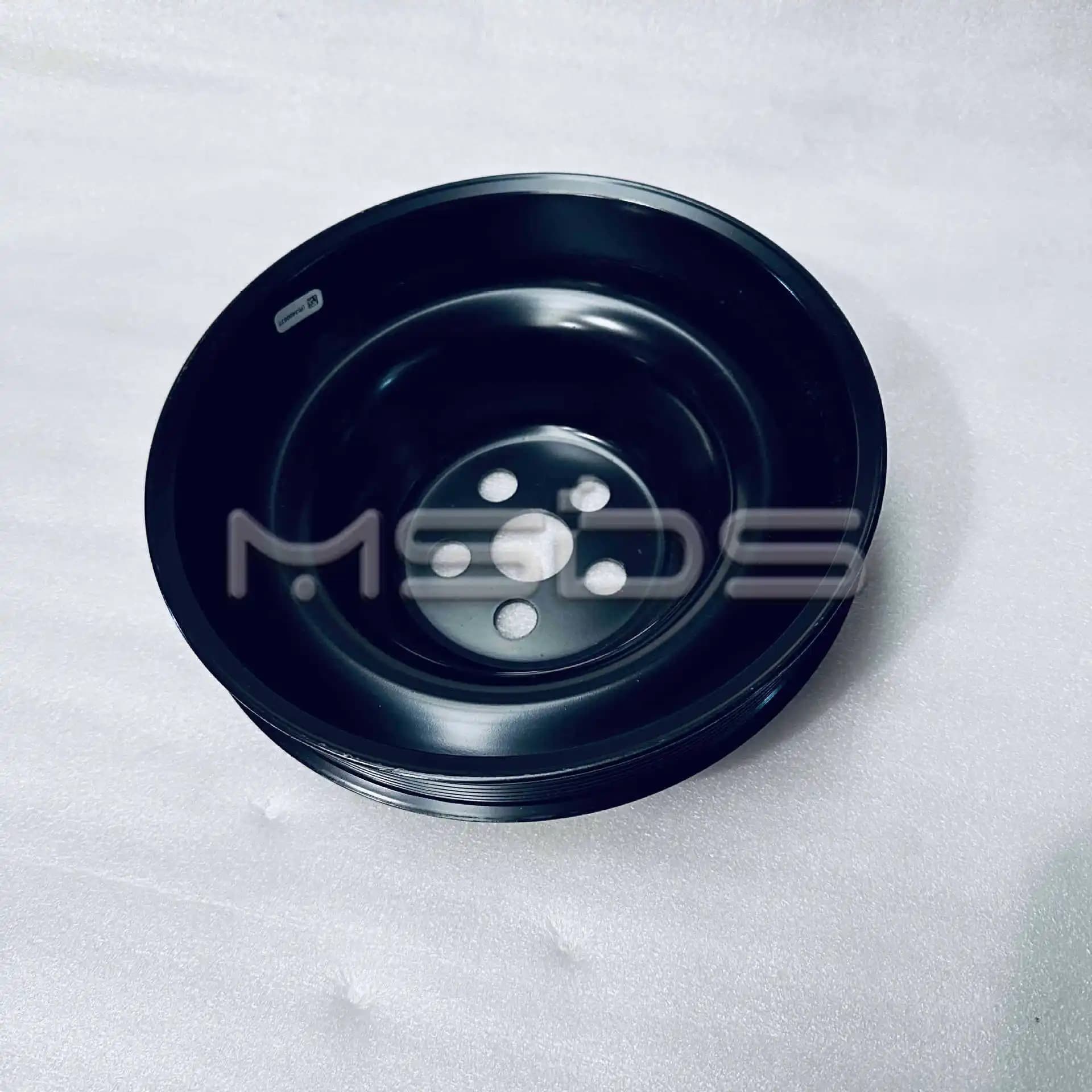 Puleggia dell'albero motore 3400877, puleggia del ventilatore, applicabile ai motori Cummins ISM11 QSM11