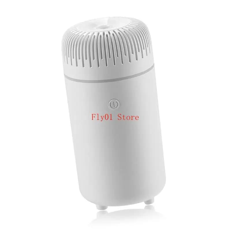 Easy trasportare mini auto per auto diffusore diffusore USB Umidificatore olio essenziale Umidificatore Night Light per l'uso