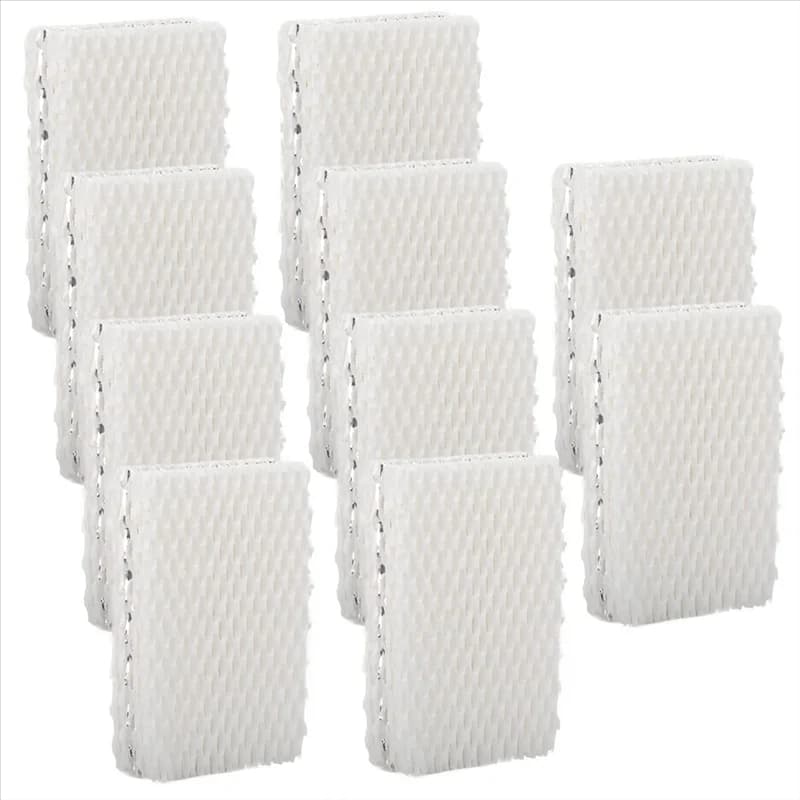 Sostituzione filtro stoppino umidificatore WF813 da 10 pezzi compatibile per filtro umidificatore Relion RCM-832 RCM-832N PCWF813