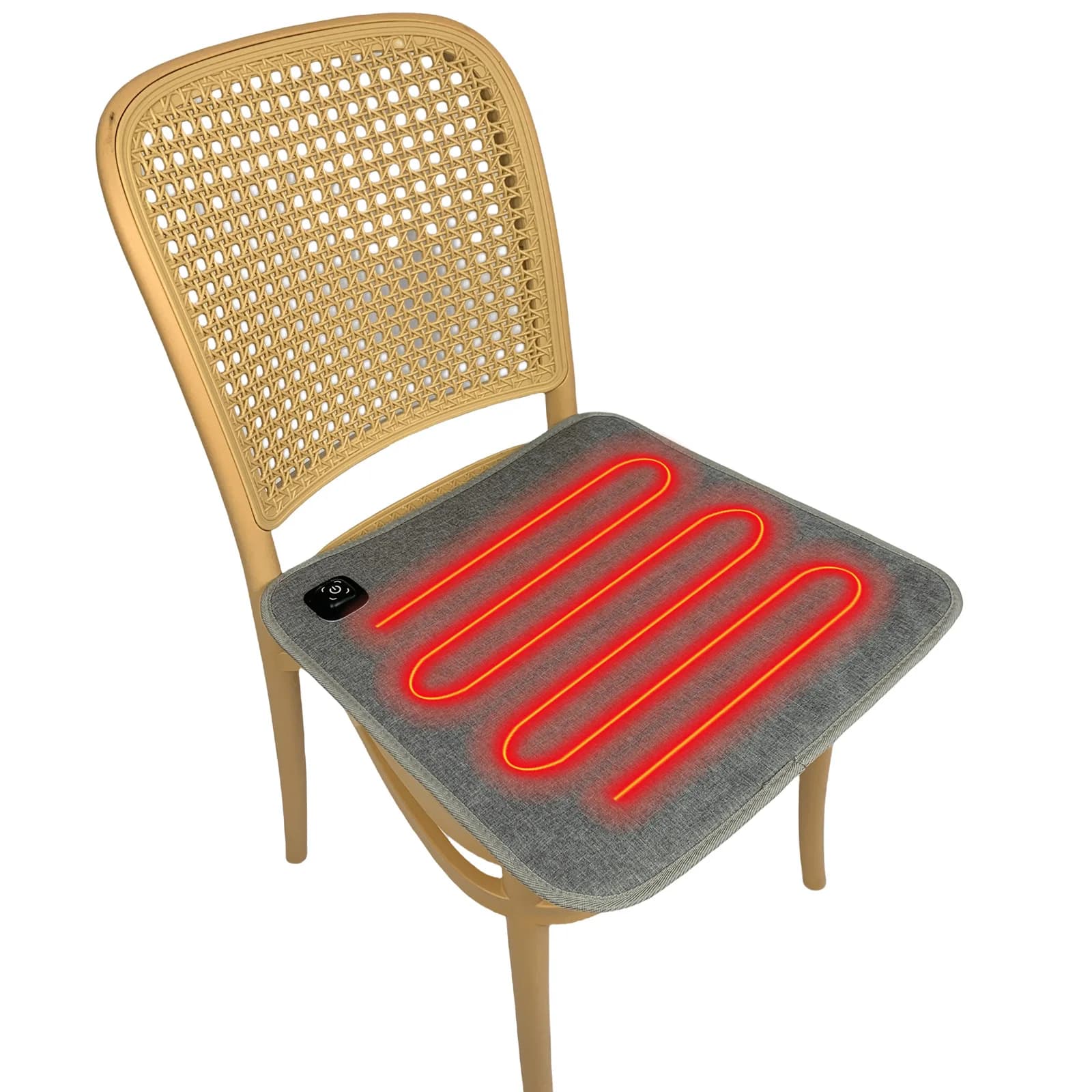 Tappetino riscaldante invernale per animali domestici Tappetino per cuccia antiscivolo lavabile Coperta elettrica per cani e gatti Cuscino riscaldante con interfaccia USB multifunzione