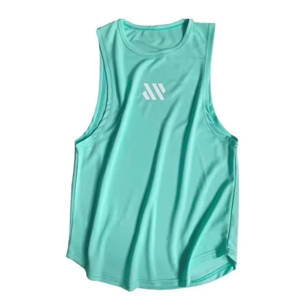 2025 più nuovo gilet da palestra estivo camicia in rete di alta qualità T-shirt senza maniche canotte da uomo basket corsa fitness gilet sportivo da uomo