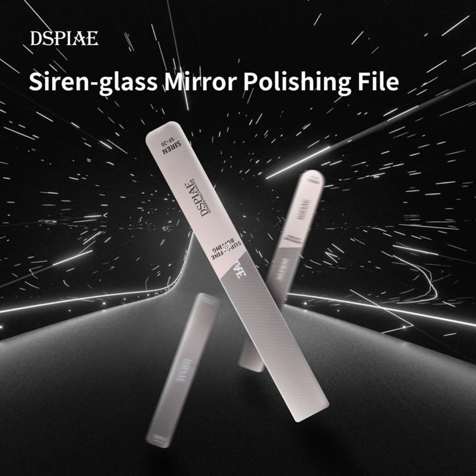 DSPIAE SF-20/SF-15/MSF-13 Sirena Strumento di assemblaggio di modelli di file di precisione definitivo Accessorio per hobby Assemblaggio di strumenti per modellismo militare
