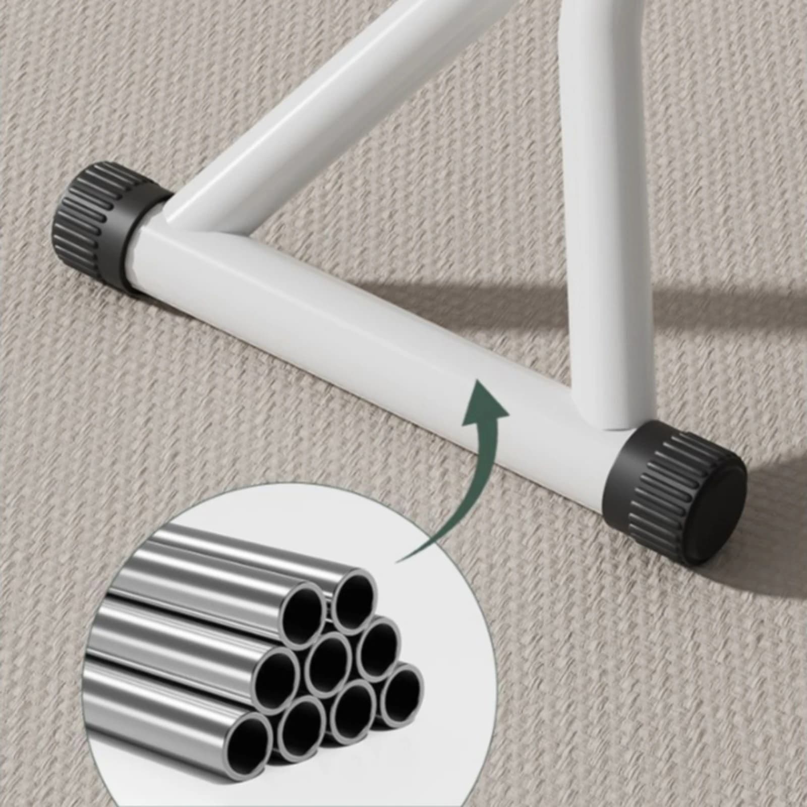 Folding Ironing Board Adjustable Ironing Board with Iron Rest Furniture Compact Easy to Move for Laundry Room, Apartment