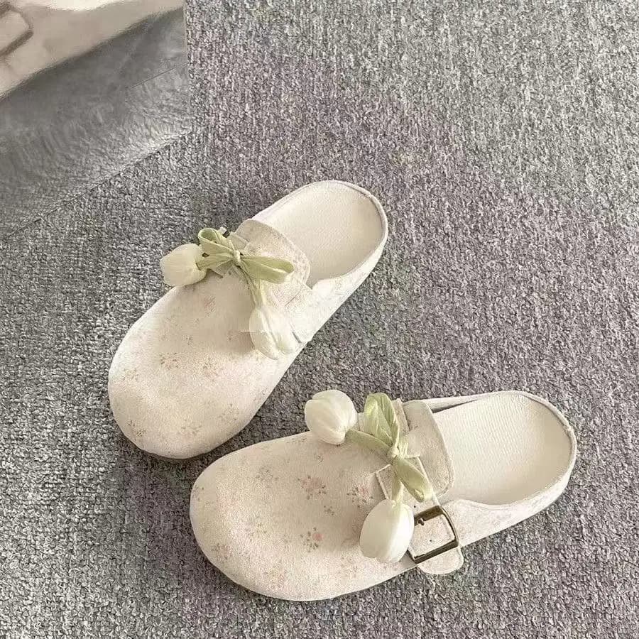 Nuovi Arrivi 2026: Mules da Donna Versatili con Punta Chiusa, Scarpe Estive alla Moda e di Tendenza per Abbinare a Vestiti