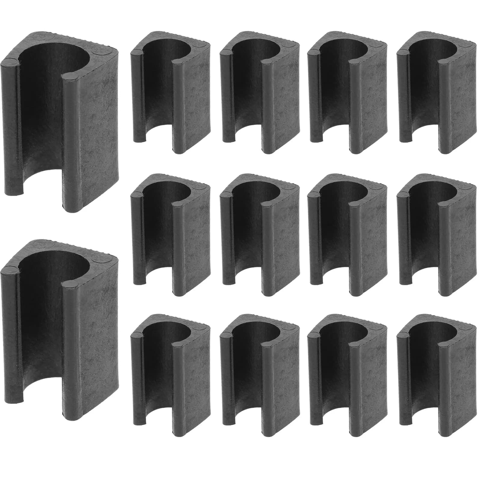 40 Pezzi Protezioni per Gambe di Sedie, Tappi Antiscivolo Premium per Sedie da Pranzo, Ufficio, Bar, Cuscinetti di Protezione per Pavimenti