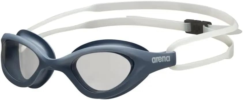 Occhialini da Nuoto Unisex per Adulti, Comodi e Antiappannamento, per Nuotatori Fitness