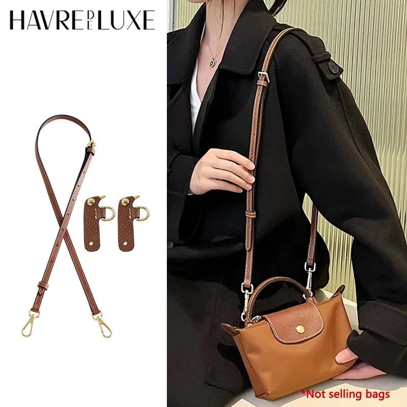 Mini shoulder bag with longchamp mini shoulder strap without accessories for changing punching