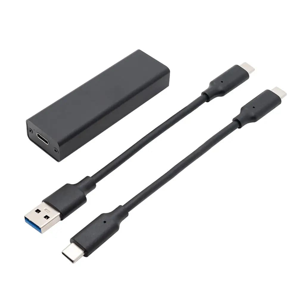Realtek RTL8157 USB 3.2 Ethernet Adapter Business Travel Power Consumption Under 1.5W Stable 5Gbps Transmission For Linux