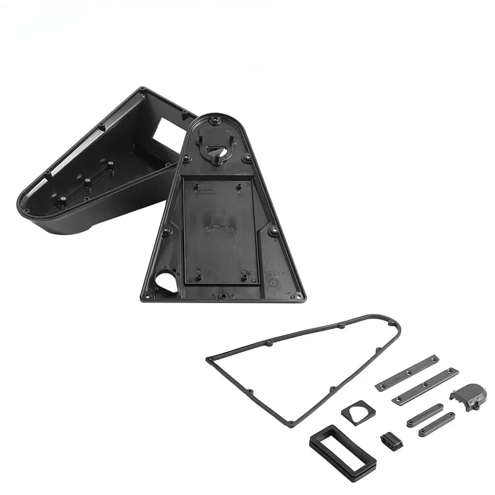 Scatola controller parte per scooter elettrico INOKIM OXO per sistemare il controller anteriore con piccoli pezzi di ricambio/pezzi di ricambio guarnizione