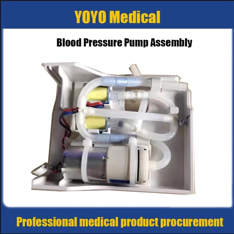 Per Mindray T5 T6 T8 T-5 T-6 T-8 monitor pompa della pressione arteriosa valvola veloce e lenta